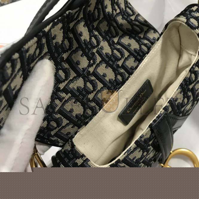 D*or mini saddle bag m0447ctzq_m928 (21cm*18cm*5cm)